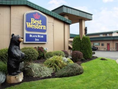 Days Inn By Wyndham Black Bear Salem Exterior foto