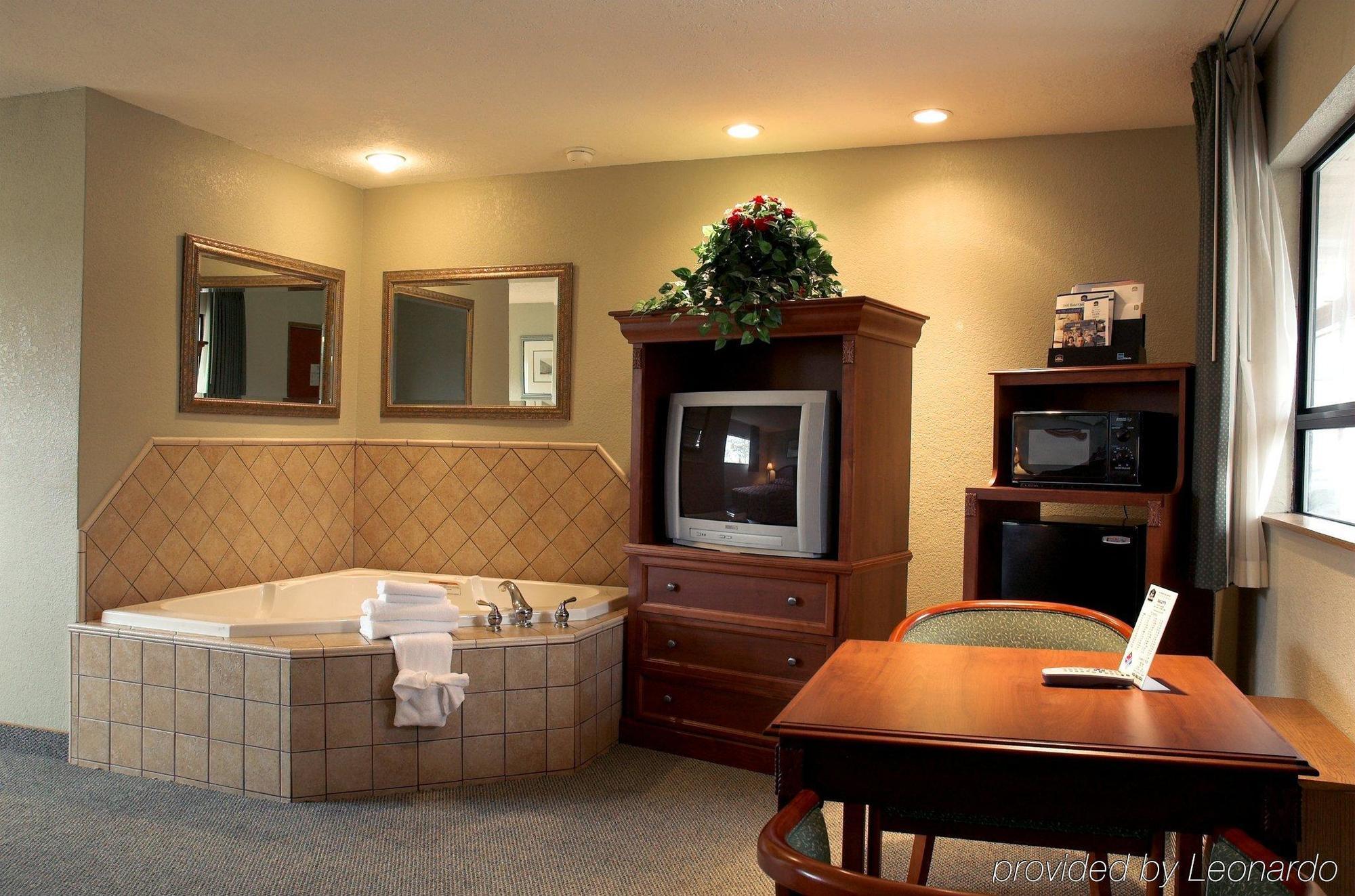 Days Inn By Wyndham Black Bear Salem Zimmer foto