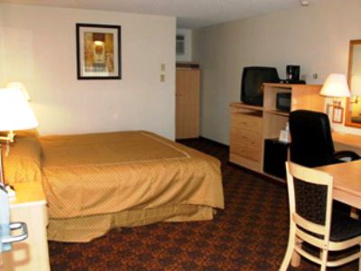 Days Inn By Wyndham Black Bear Salem Zimmer foto